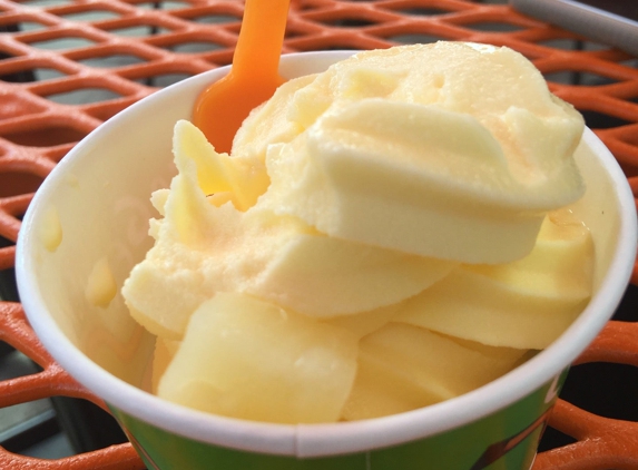 Orange Leaf Frozen Yogurt - Ridgewood, NJ