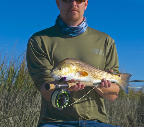 Living Water Guide Service - Pawleys Island, SC