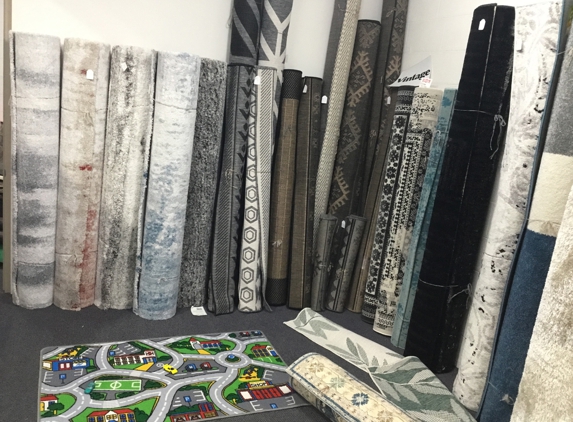 Rug Shed Bendigo - Quarry Hill, VIC. Assorted Rugs