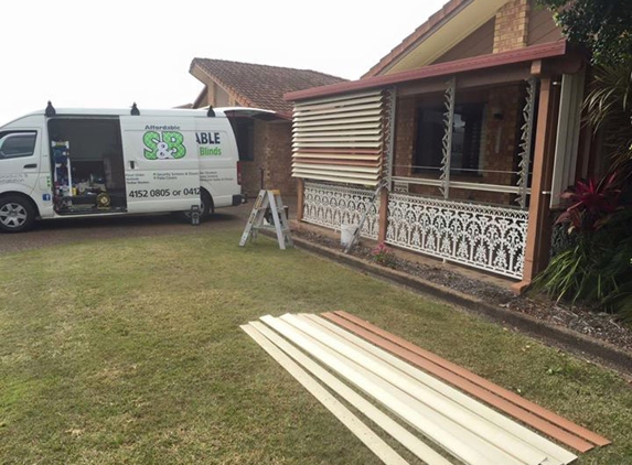 Affordable Screens & Blinds - Thabeban, QLD