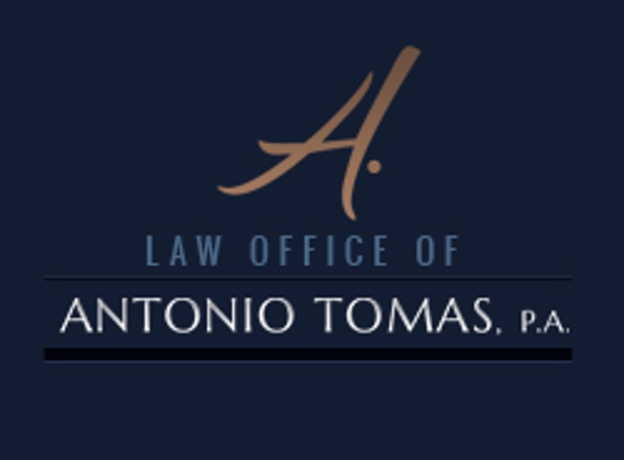 Law Office of A. Antonio Tomas, P.A. - Coral Gables, FL