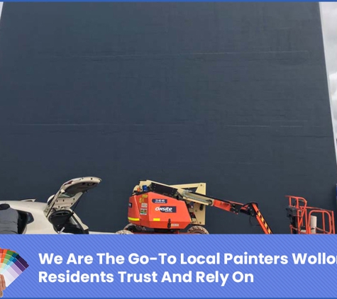 MGD Painting Services - Wollongong, NSW. We Are The Go-To Local Painters Wollongong Residents Trust And Rely On