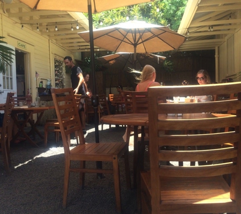 Cafe Des Amis - Paia, HI