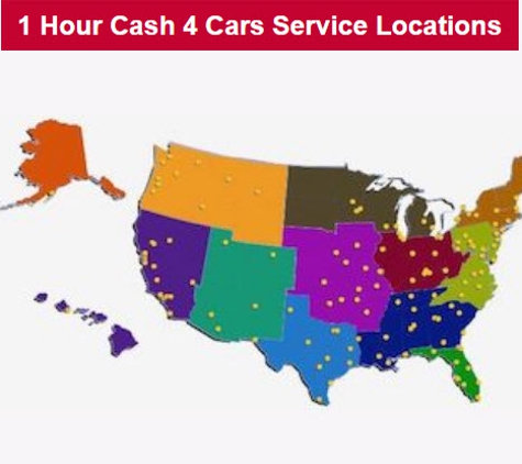 1 Hour Cash for Cars