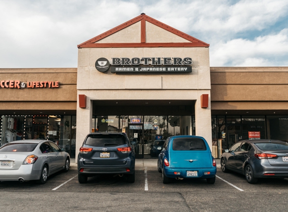 Brothers Ramen and Japanese Eatery - Fresno, CA