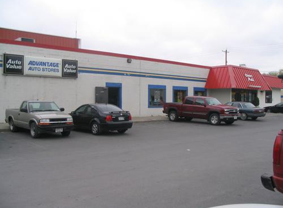 Advantage Auto Stores - Watertown, NY