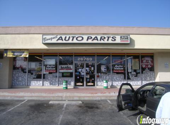 Bouquet Auto Parts - Santa Clarita, CA