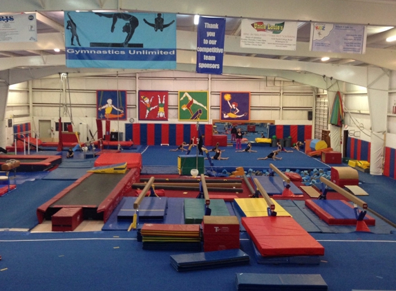 Gymnastics Unlimited - Wilmington, NC