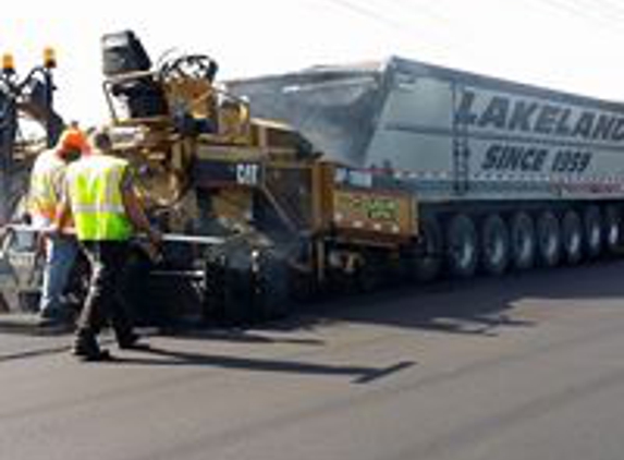 Lakeland Asphalt - Battle Creek, MI