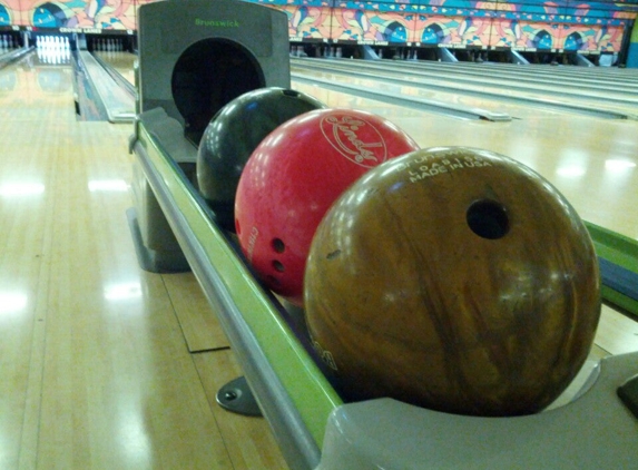 Crown Lanes