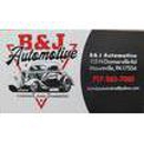 B & J Automotive - Automotive Roadside Service