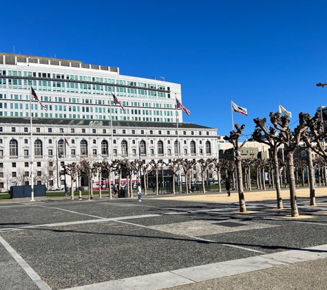 Civic Center Commons - San Francisco, CA