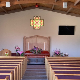 Daniels Chapel of the Roses Funeral Home and Crematory, Inc. - Santa Rosa, CA