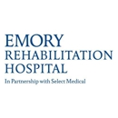 Emory Rehabilitation Hospital - Rehabilitation Services