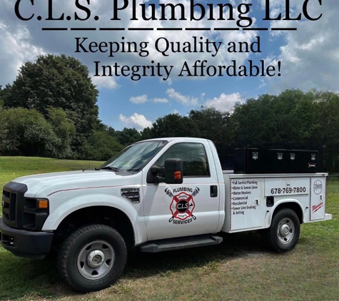 CLS Plumbing LLC - Flowery Branch, GA