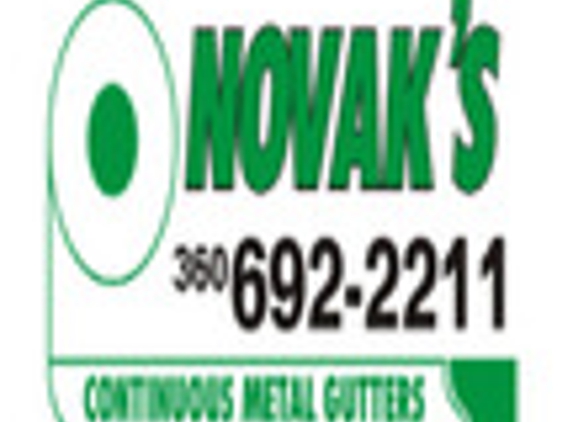 Novak's Continuous Gutters - Bremerton, WA