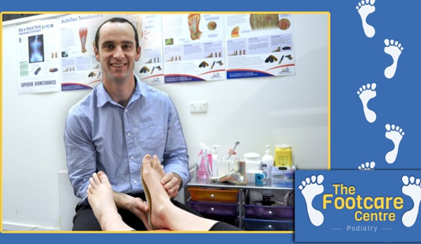 The Footcare Centre - St Peters, SA. We are professional, friendly and do your work on time.
