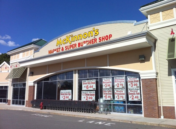 McKinnon's Market & Super Butcher Shop - Salem, NH