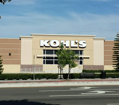 Kohl's - San Gabriel, CA. Outside