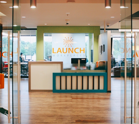 Launch Workplaces - Washington, DC