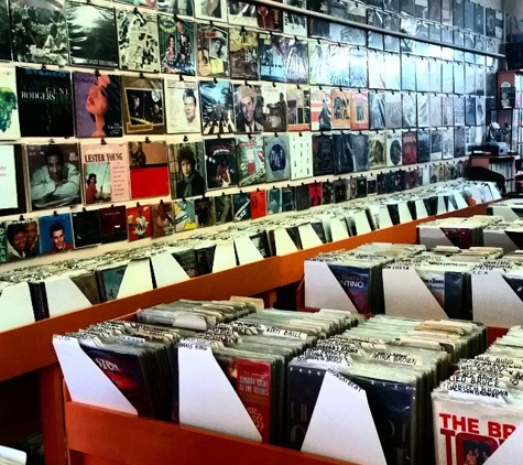 Mr C's Rare Records - Orange, CA