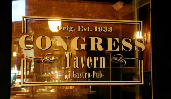 Congress Tavern - Providence, RI