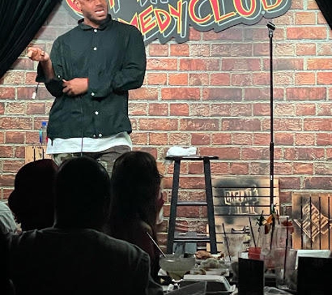 Off The Hook Comedy Club - Naples, FL