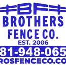 Brothers Fence