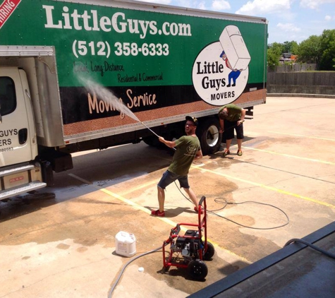 Little Guys Movers Austin - Del Valle, TX