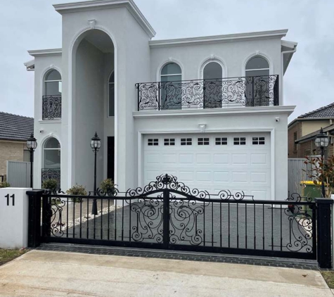 Precision Garage Doors and Gates - Condell Park, NSW