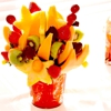 Delectable Fruit Arangements gallery