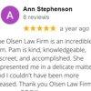 Pam Olsen Law gallery