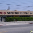 Davis Wholesale Electric - Electric Equipment & Supplies-Wholesale & Manufacturers