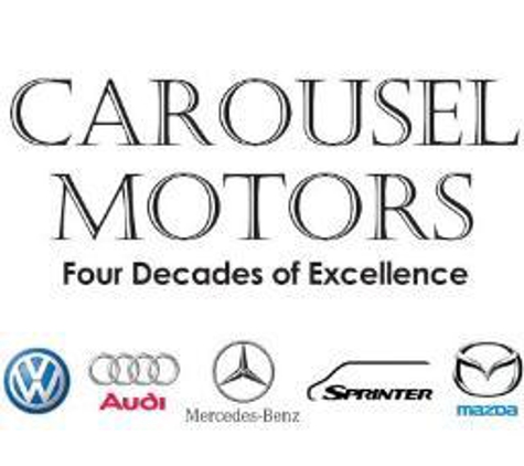 Carousel Motors - Iowa City, IA