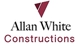 Allan White Constructions Logo