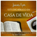 Comunidad Cristiana Casa de Vida - Churches & Places of Worship