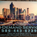 On-Demand Services - Delivery Service