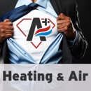 A Plus Heating and Air - Air Conditioning Service & Repair