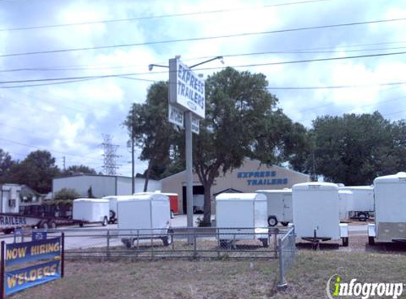 Express Custom Trailers - Clearwater, FL