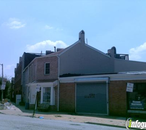 Loading Dock Discount Liquors - Baltimore, MD