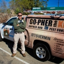 Go-Pher the Kill Pest Control - Bee Control & Removal Service
