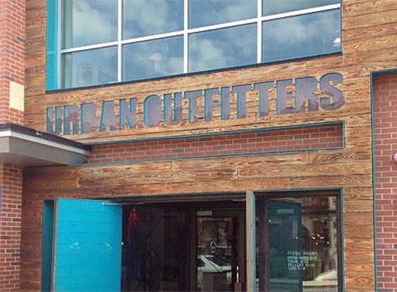 Urban Outfitters - Allston, MA