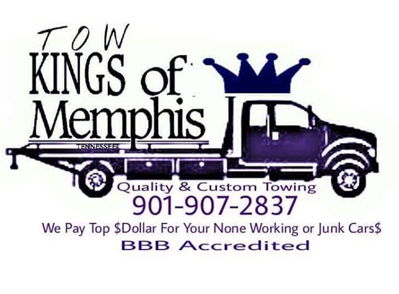 Tow Kings Of Memphis - Memphis, TN