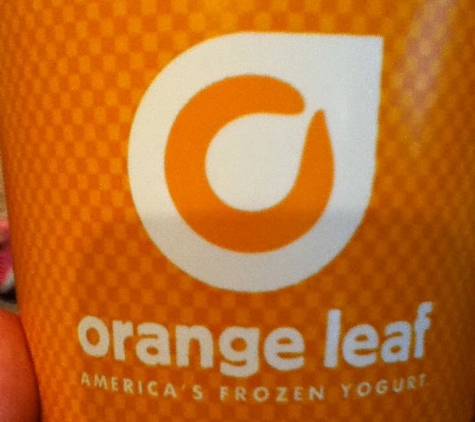 Orange Leaf Frozen Yogurt - Avon, IN