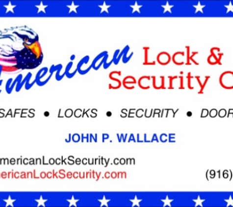 American Lock & Security Co - Sacramento, CA