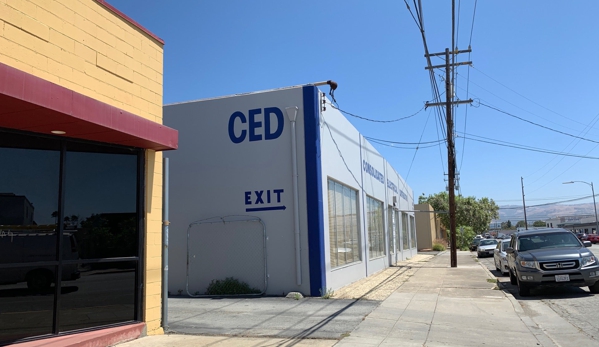 CED Consolidated Electrical Distributors - San Jose, CA