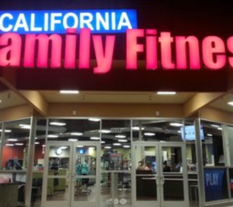 California Family Fitness - Sacramento, CA