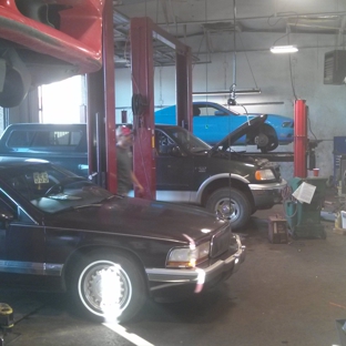 Dj's Auto Repair - North Little Rock, AR