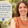 Mesquite Notary Gal gallery