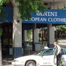 Vanini European Clothier - House Cleaning